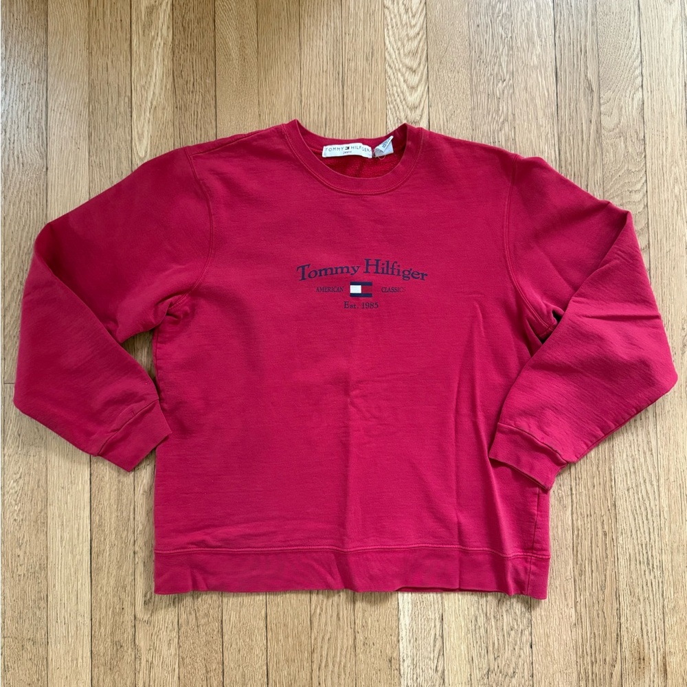 Women’s Tommy Hilfiger Vintage Crewneck
